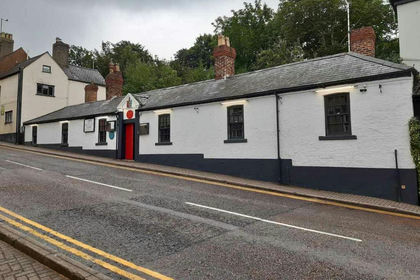 Commercial Land for sale in St. Asaph