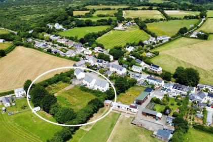 Undeveloped Land for sale in Warleggan