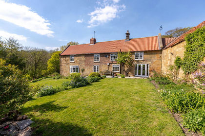 5 acres of Smallholding for sale in Great Busby