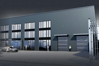 Warehouse for sale in South Basildon and East Thurrock