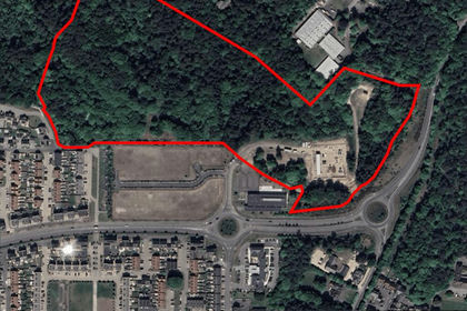 20 acres of Redevelopment Land for sale in Whitehill