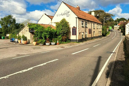 1.5 acres of Commercial Land for sale in Ashcott