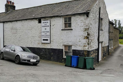 Land for sale in Bentham