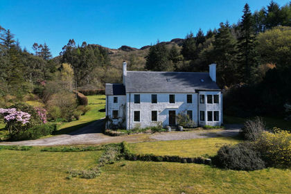 411.6 acres of Country Estate for sale in Argyll, Bute and South Lochaber