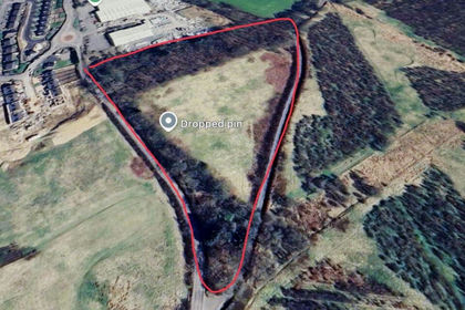 Development Land for sale in Hamilton and Clyde Valley