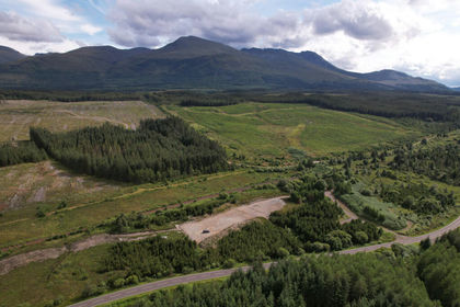 Land for sale in Inverness, Skye and West Ross-shire