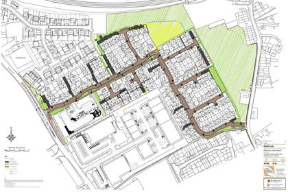 Development Land for sale in Calder Valley