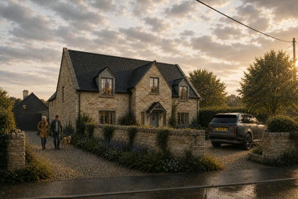 Building Plot for sale in Kingham