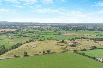 15 acres of Agricultural Land for sale in Bangor Is-y-coed