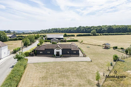 1 acre of Barn Conversion for sale in Stapleford Tawney