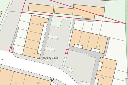 Undeveloped Land for sale in Brandon and Byshottles