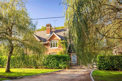 4.7 acres of Equestrian property for sale in Chiddingfold