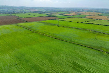 59.3 acres of Agricultural Land for sale in Hayton and Mealo