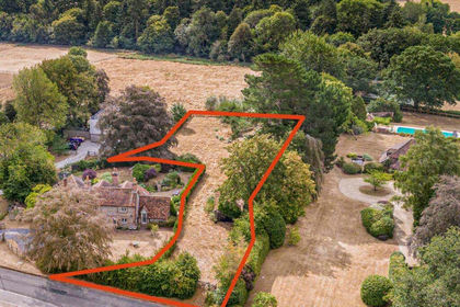 Building Plot for sale in Basildon