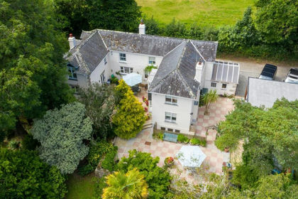 1 acre of Country Home for sale in Budock