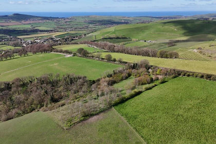 2.4 acres of Woodland for sale in Litton Cheney