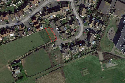 Building Plot for sale in Newhaven