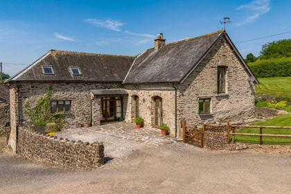 95.6 acres of Farm for sale in Dulverton