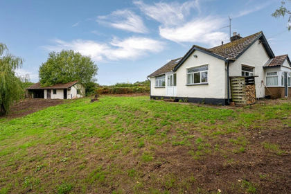 1.9 acres of House with Land for sale in Llangybi