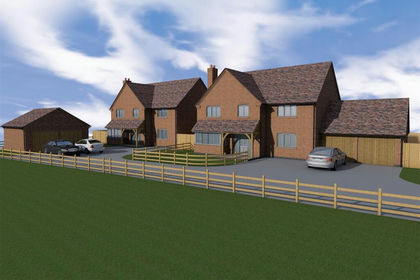 Building Plot for sale in Brewood and Coven