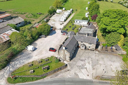 2.5 acres of Pub for sale in Winster