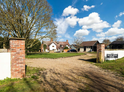 2 acres of House with Land for sale in Diss