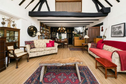 Barn Conversion for sale in Haddenham