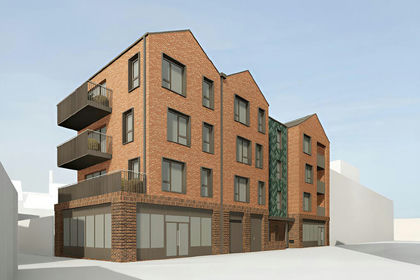 Development Land for sale in Winchester