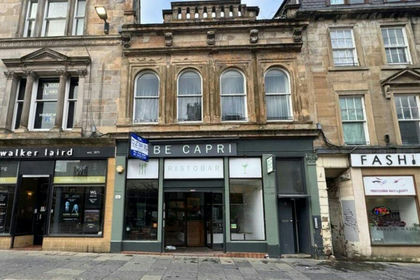 Commercial Land for sale in Paisley and Renfrewshire South