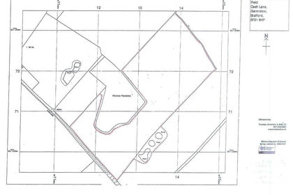 13.5 acres of Land for sale in Eccleshall