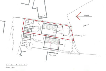 Development Land for sale in St. Eval