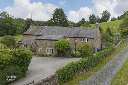 2.5 acres of House with Land for sale in Barrowford