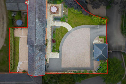 Barn Conversion for sale in Clipston