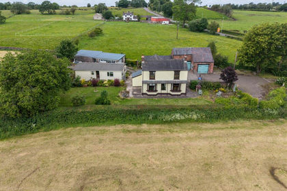 5.7 acres of Farmhouse for sale in Consall