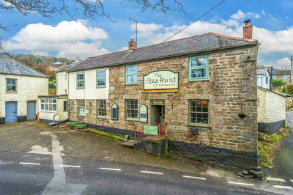 Commercial Land for sale in Ponsanooth