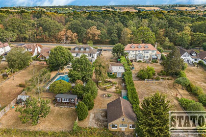 Development Land for sale in Northaw and Cuffley
