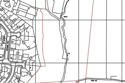 2.8 acres of Development Land for sale in Crewkerne