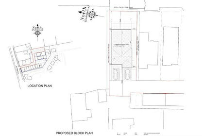 Development Land for sale in Pinchbeck