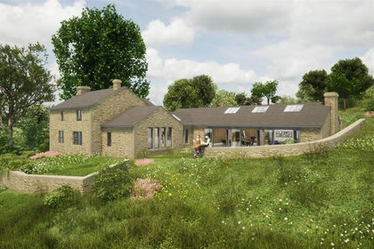 6 acres of Agricultural Land for sale in Barley-with-Wheatley Booth