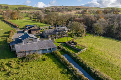 11 acres of Agricultural Land for sale in Pencarreg