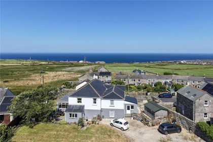 1.5 acres of House with Land for sale in St. Just