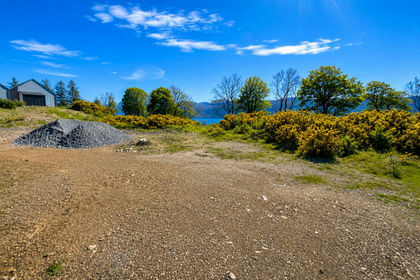 Self Build Plot for sale in Argyll, Bute and South Lochaber