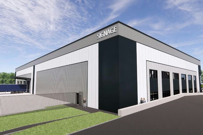 1 acres of Warehouse for sale in Ketley