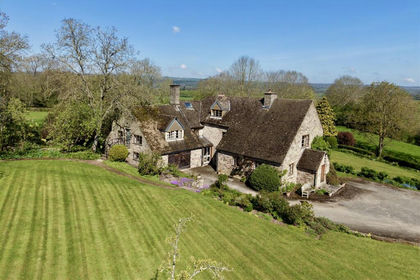 11 acres of Country Home for sale in Clifford