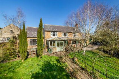 2.5 acres of Development Land for sale in Tritlington and West Chevington