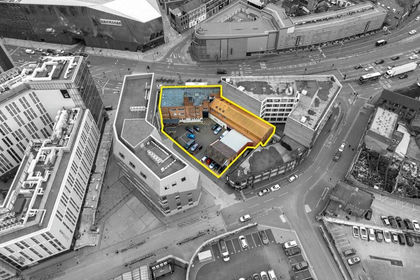 Development Land for sale in Leicester West
