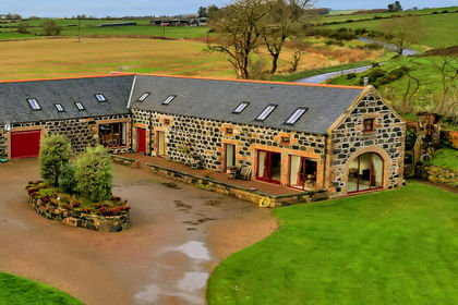 Land for sale in Gordon and Buchan