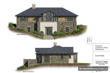 Building Plot for sale in Windermere and Bowness