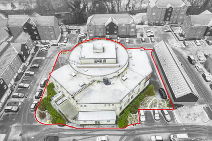 Development Land for sale in Aldershot