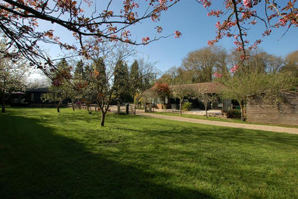 Barn Conversion for sale in Leybourne